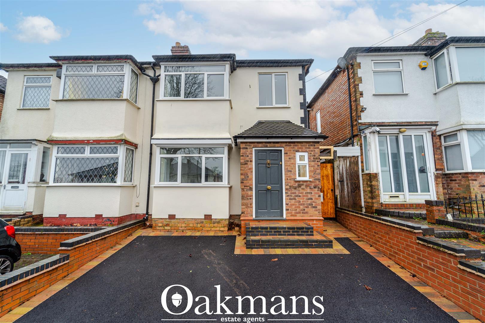 Hawkhurst Road, Birmingham Oakmans Oakmans